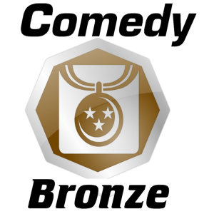 Comedy Bronze